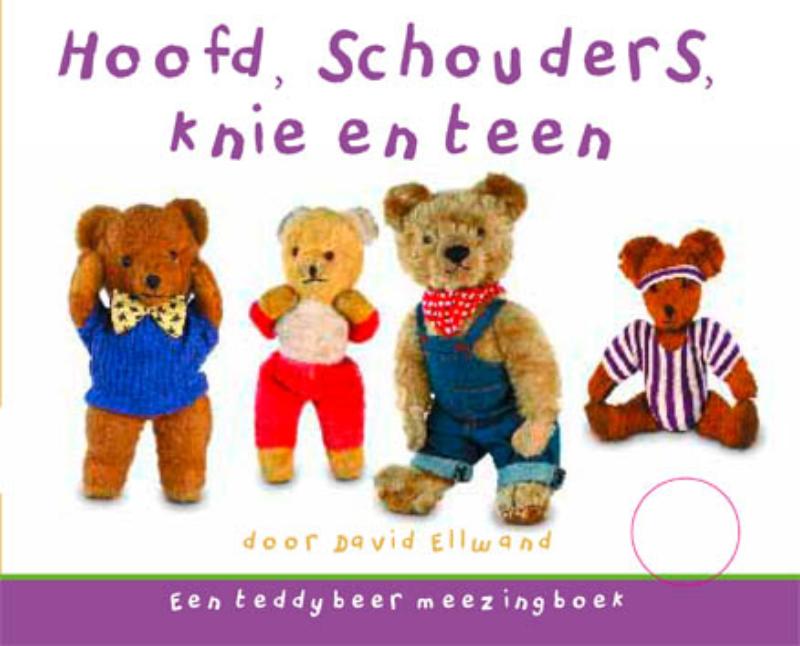 Omslag van Hoofd, schouders, knie en teen