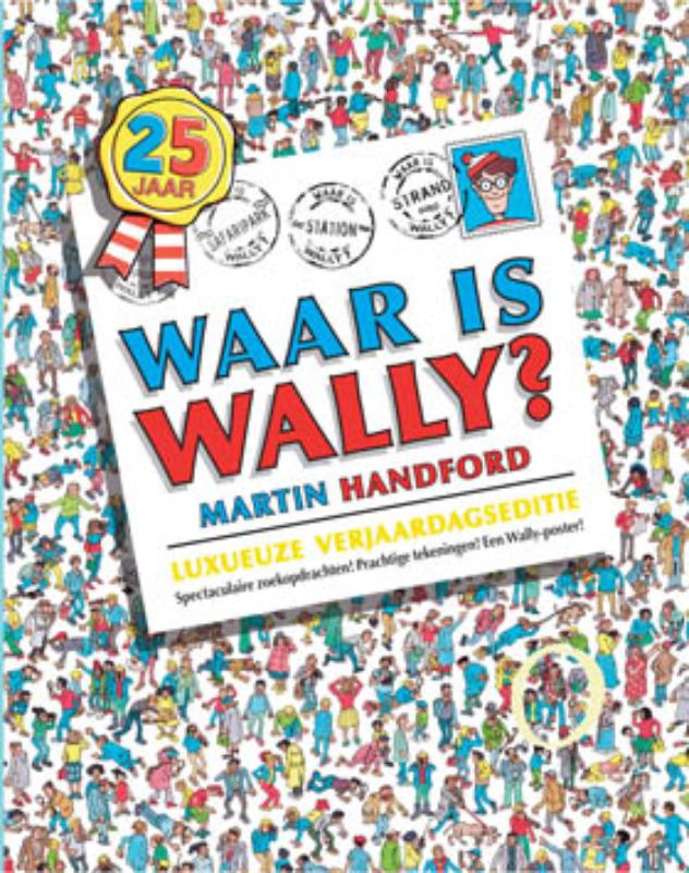 Omslag van Jubileumboek