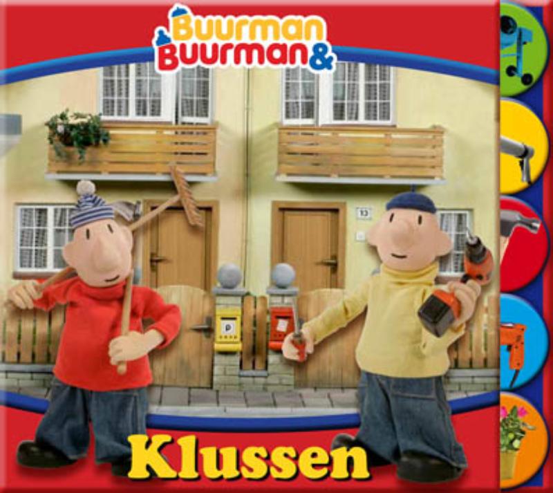 Omslag van Klussen