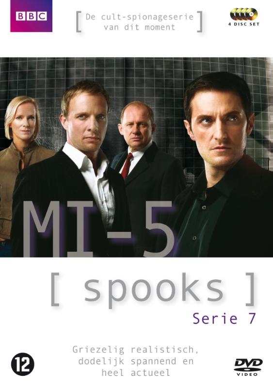 Omslag van Serie 7