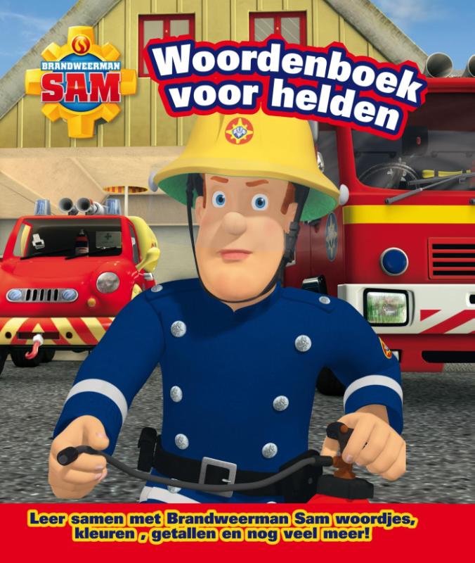 Omslag van Woordenboek voor helden