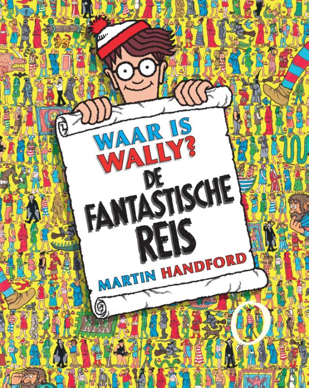 Omslag van De fantastische reis