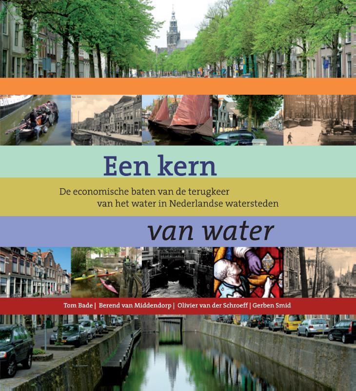 Omslag van Een kern van water