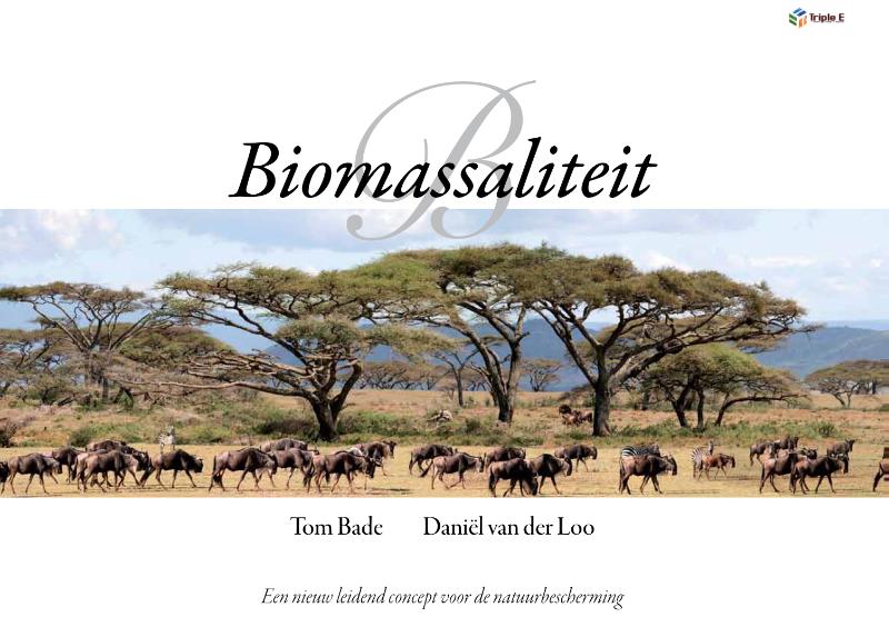 Omslag van Biomassaliteit