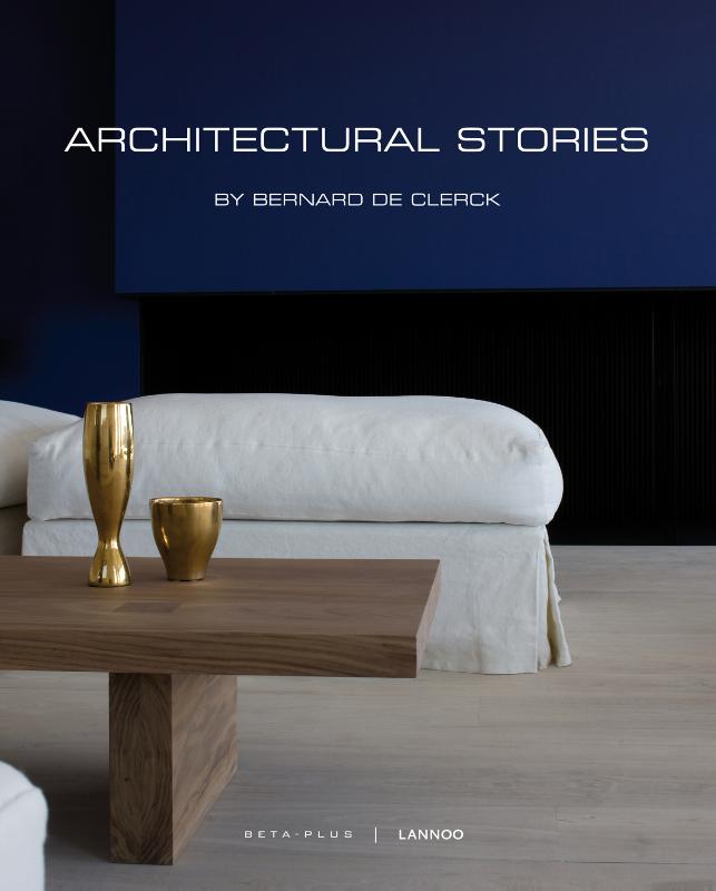 Omslag van Architectural stories