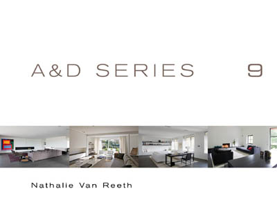 Omslag van Nathalie van Reeth