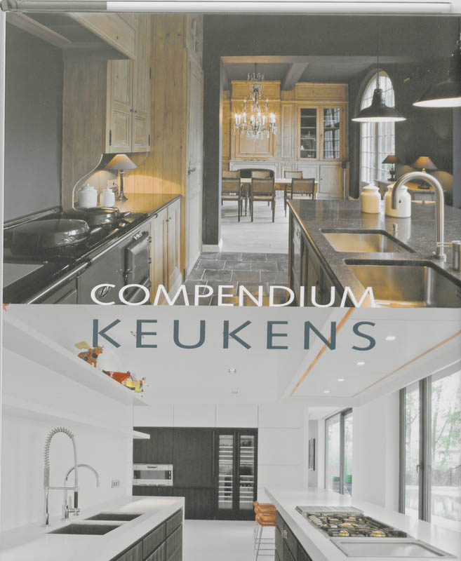 Omslag van Compendium keukens