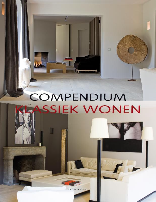 Omslag van Compendium klassiek wonen