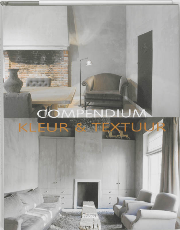 Omslag van Compendium Kleur & Textuur