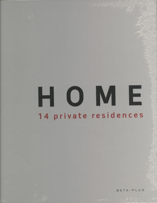Omslag van Home