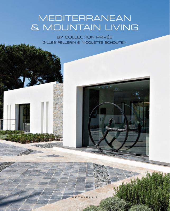 Omslag van Mediterranean and mountain living