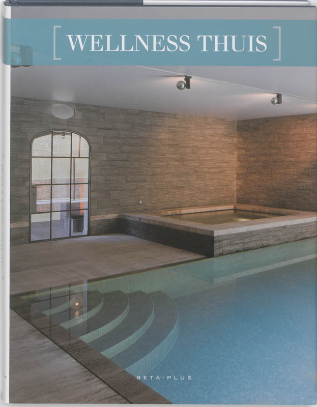 Omslag van Wellness thuis