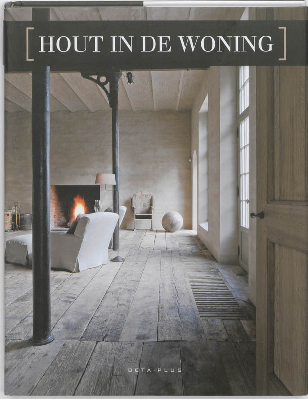 Omslag van Hout in de woning