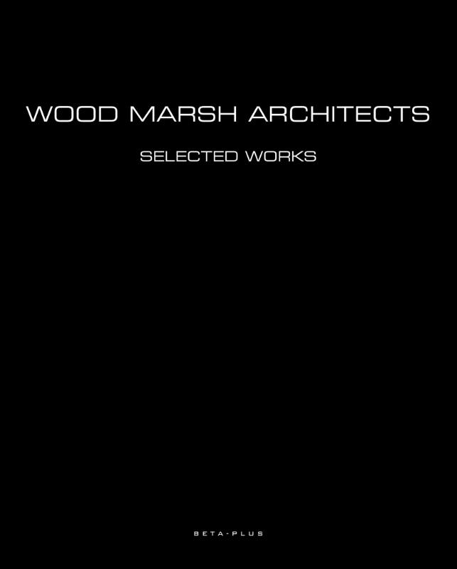 Omslag van Wood marsh architects