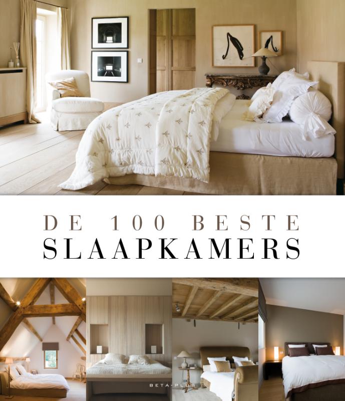 Omslag van De 100 beste slaapkamers