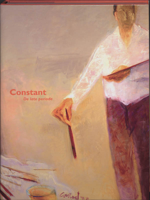 Omslag van Constant - De late periode