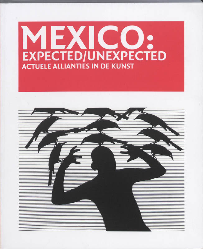 Omslag van Mexico, expected/unexpected