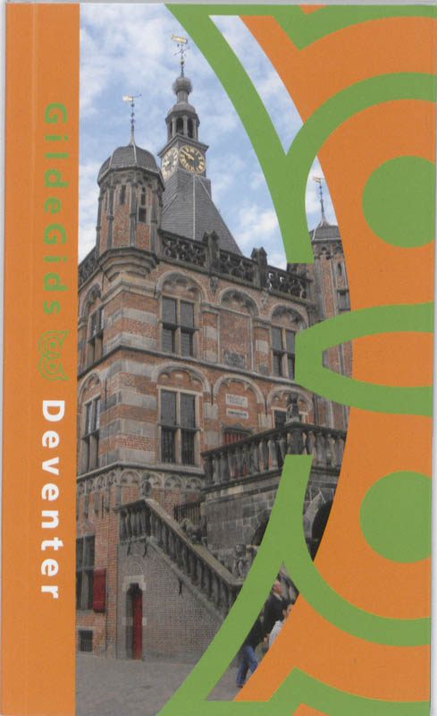 Omslag van Deventer
