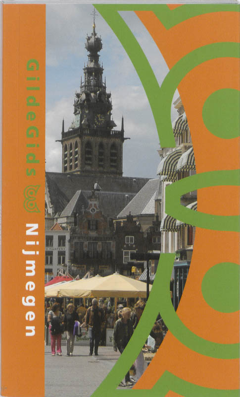Omslag van Nijmegen
