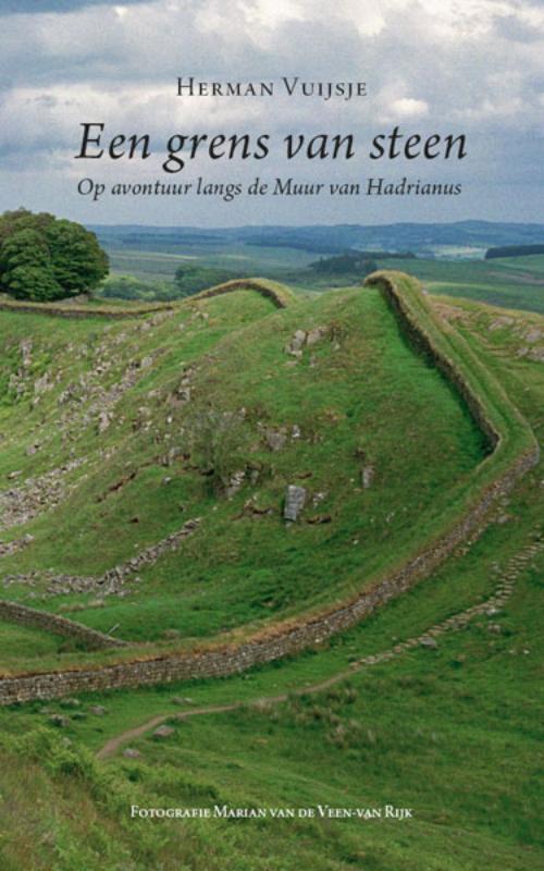 Omslag van Een grens van steen