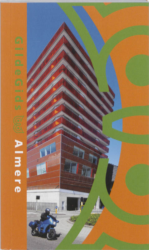 Omslag van Almere