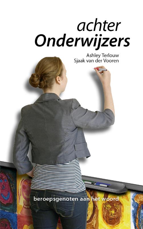 Omslag van Achter onderwijzers