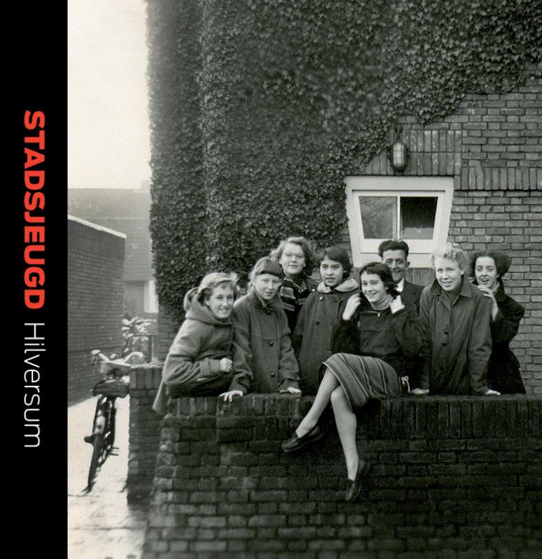 Omslag van Stadsjeugd Hilversum