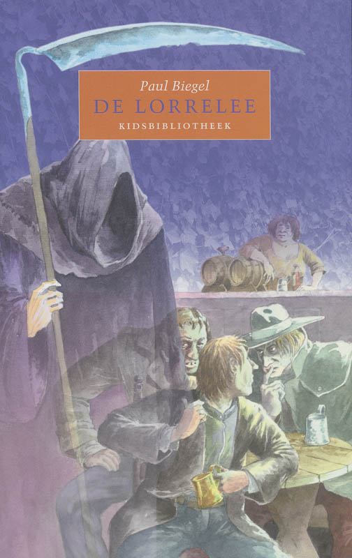 Omslag van De Lorrelee
