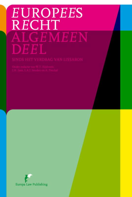 Omslag van Algemeen deel