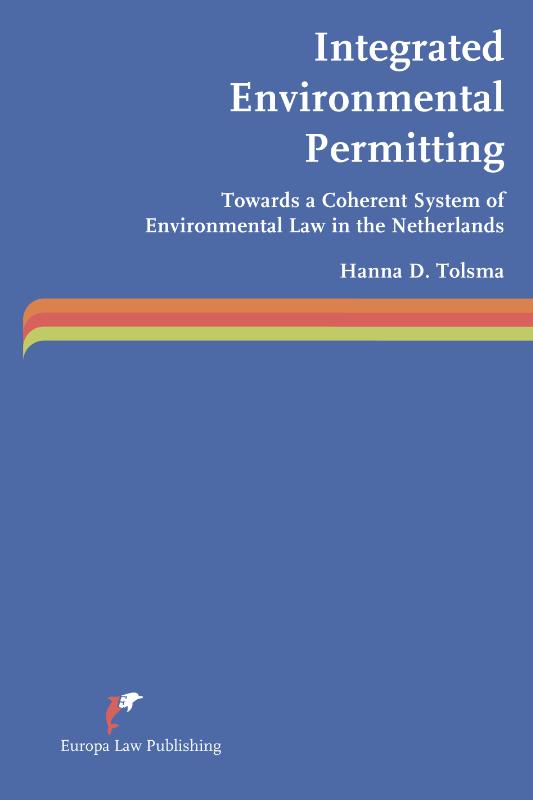 Omslag van Integrated Environmental Permitting