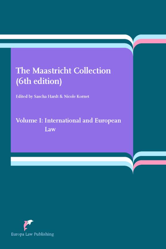 Omslag van The Maastricht Collection (6th edition)