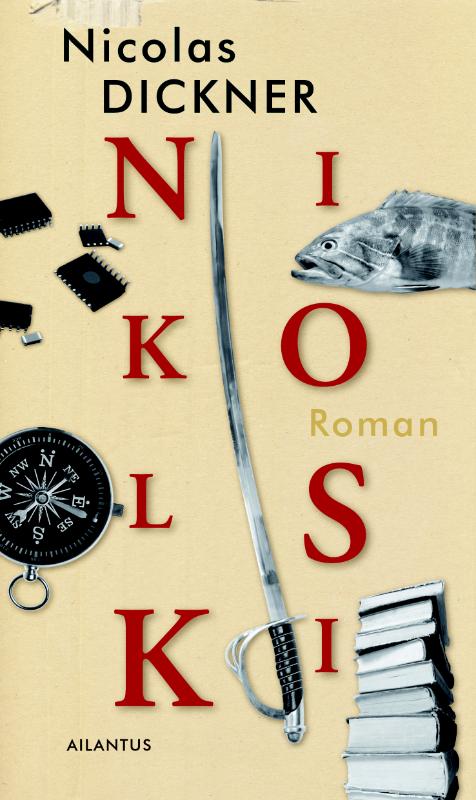Omslag van Nikolski