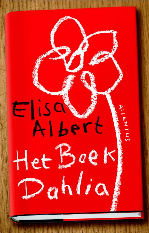 Omslag van Het Boek Dahlia