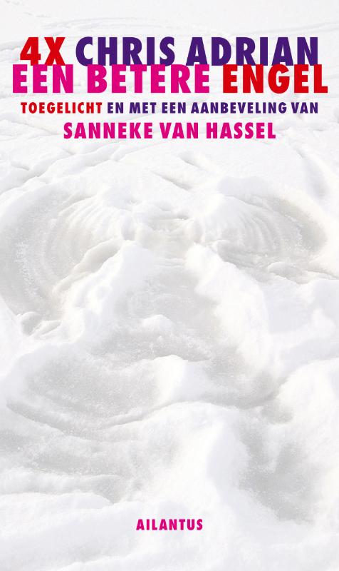 Omslag van Een betere engel