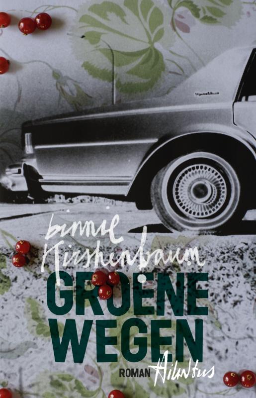 Omslag van Groene wegen