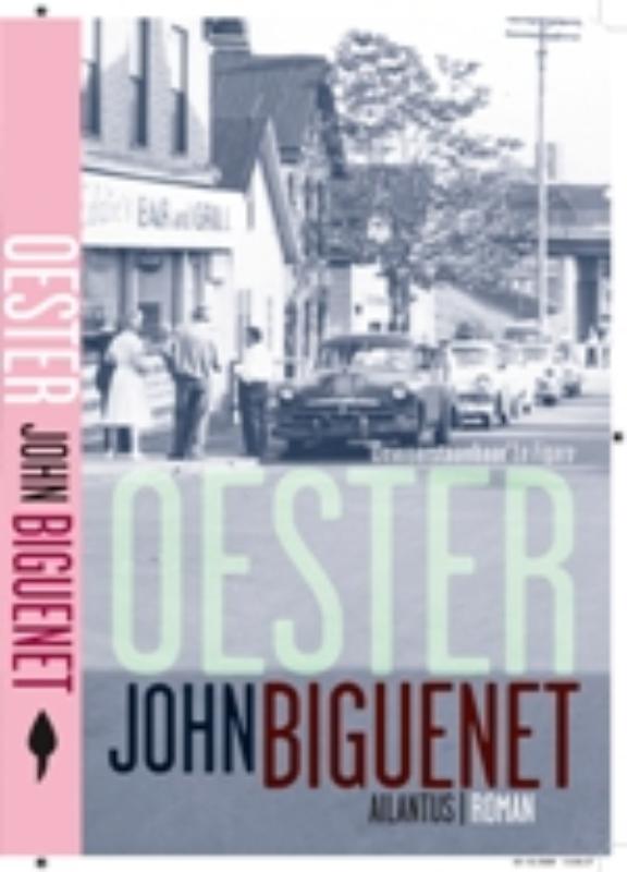 Omslag van Oester