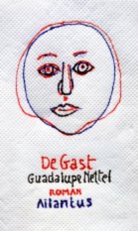 Omslag van De gast