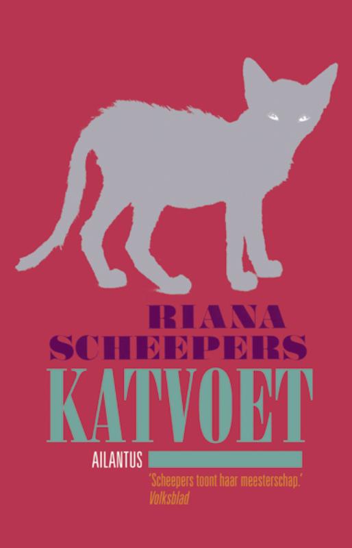 Omslag van Katvoet