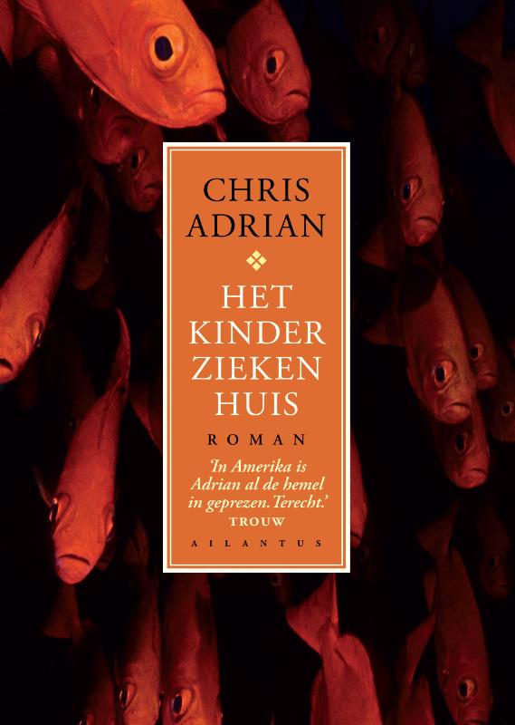 Omslag van Het Kinderziekenhuis