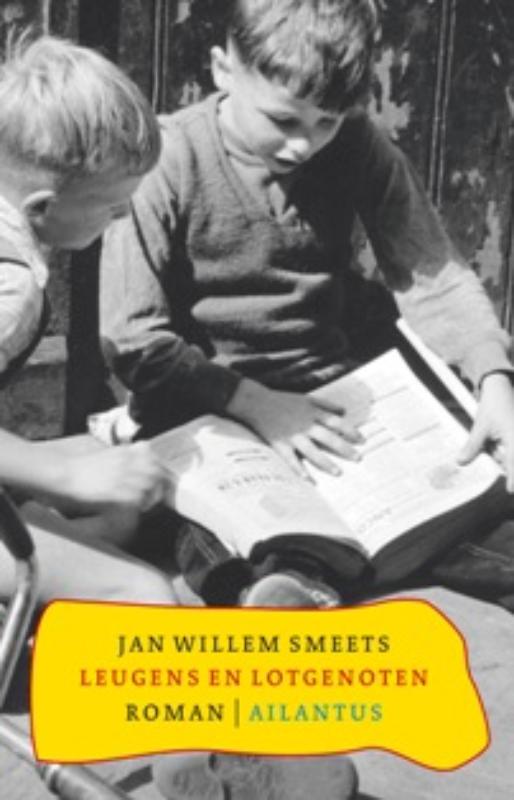 Omslag van Leugens en lotgenoten