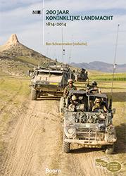 Omslag van 200 jaar koninklijke landmacht