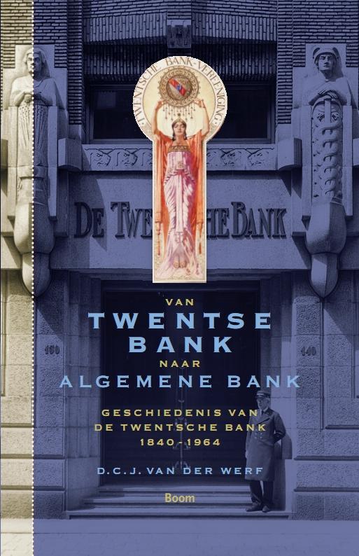 Omslag van Van Twentse bank naar algemene bank