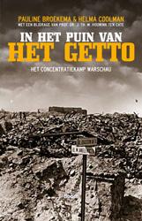 Omslag van In het puin van het getto