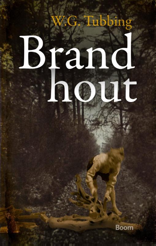 Omslag van Brandhout