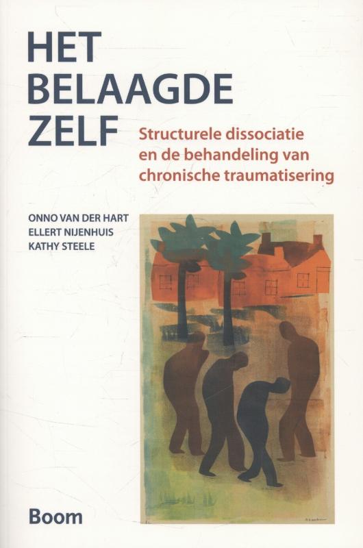 Omslag van Het belaagde zelf