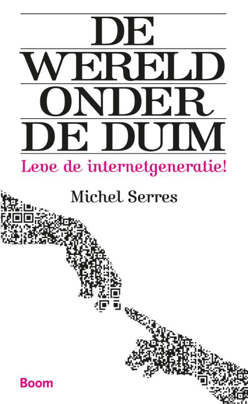 Omslag van De wereld onder de duim
