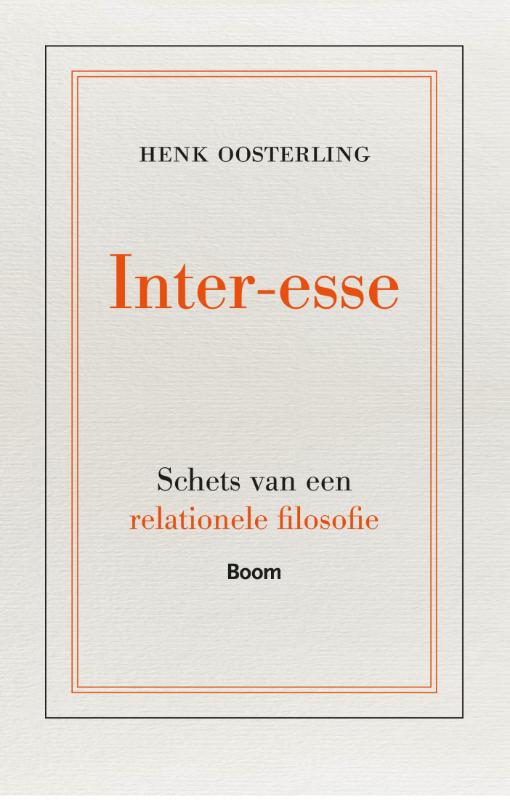 Omslag van Inter-esse