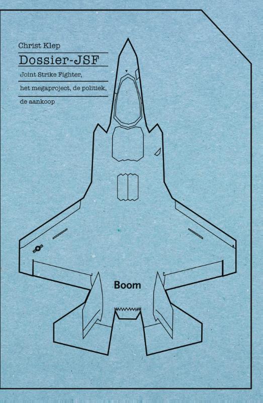 Omslag van Dossier-JSF