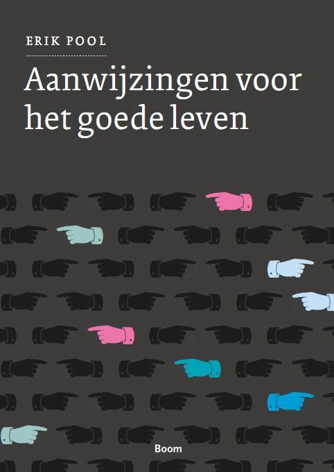 Omslag van Aanwijzingen voor het goede leven