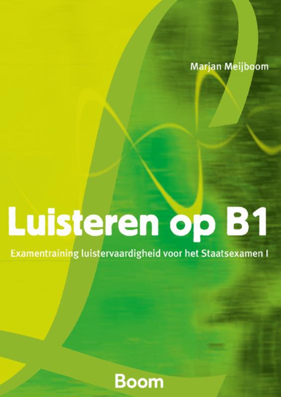 Omslag van Luisteren op B1